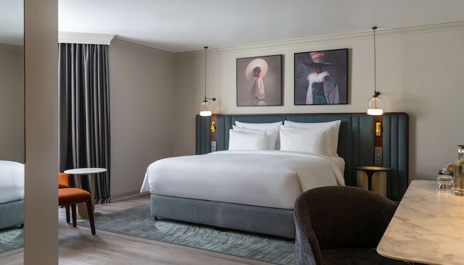 Radisson Collection Hotel, Waterfront Cape Town - Collection Superior Room