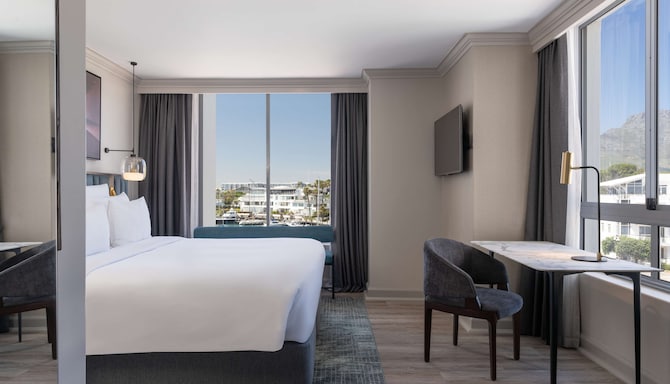 Radisson Collection Hotel, Waterfront Cape Town - Collection Superior Room with Marina View
