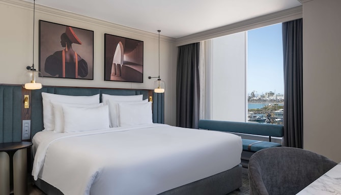 Radisson Collection Hotel, Waterfront Cape Town - Collection Superior Room with Marina View