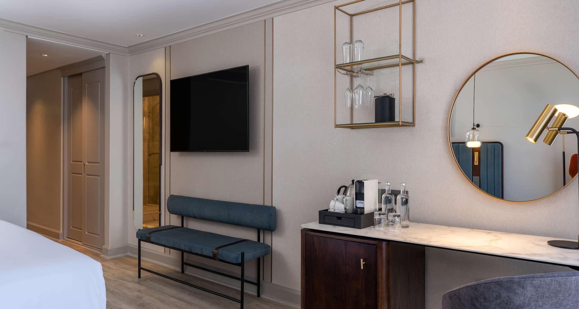 Radisson Collection Hotel, Waterfront Cape Town - Superior Balcony Partial Ocean View