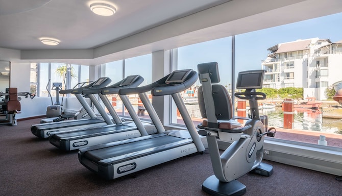 Radisson Blu Hotel Waterfront - Salle de sport