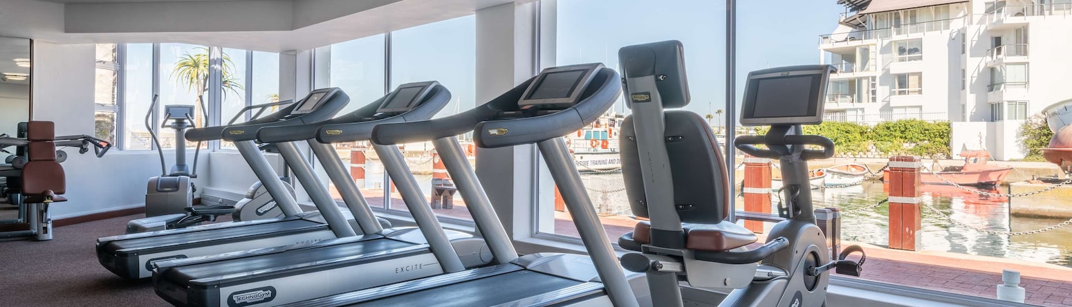 Radisson Blu Hotel Waterfront - Gym