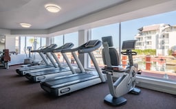 Radisson Blu Hotel Waterfront - Gym