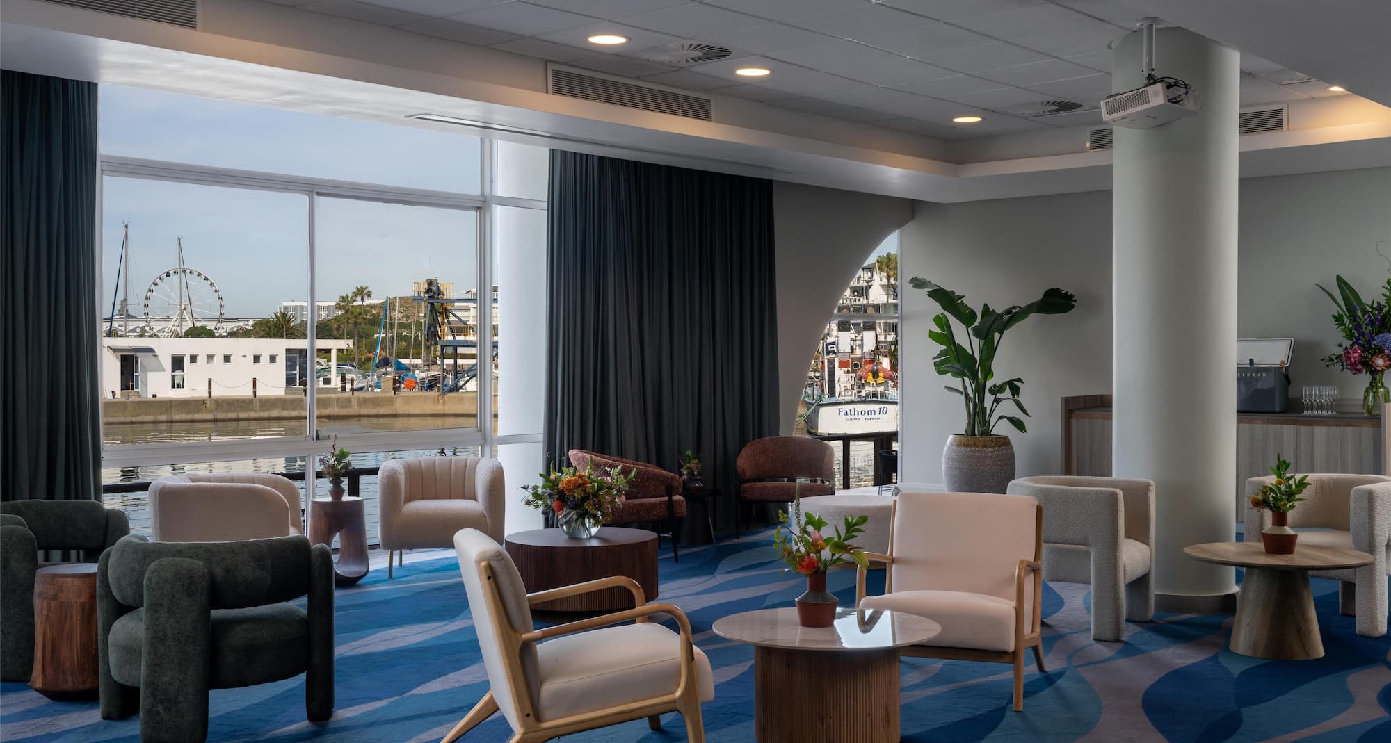 Radisson Collection Hotel, Waterfront Cape Town - Harbour View