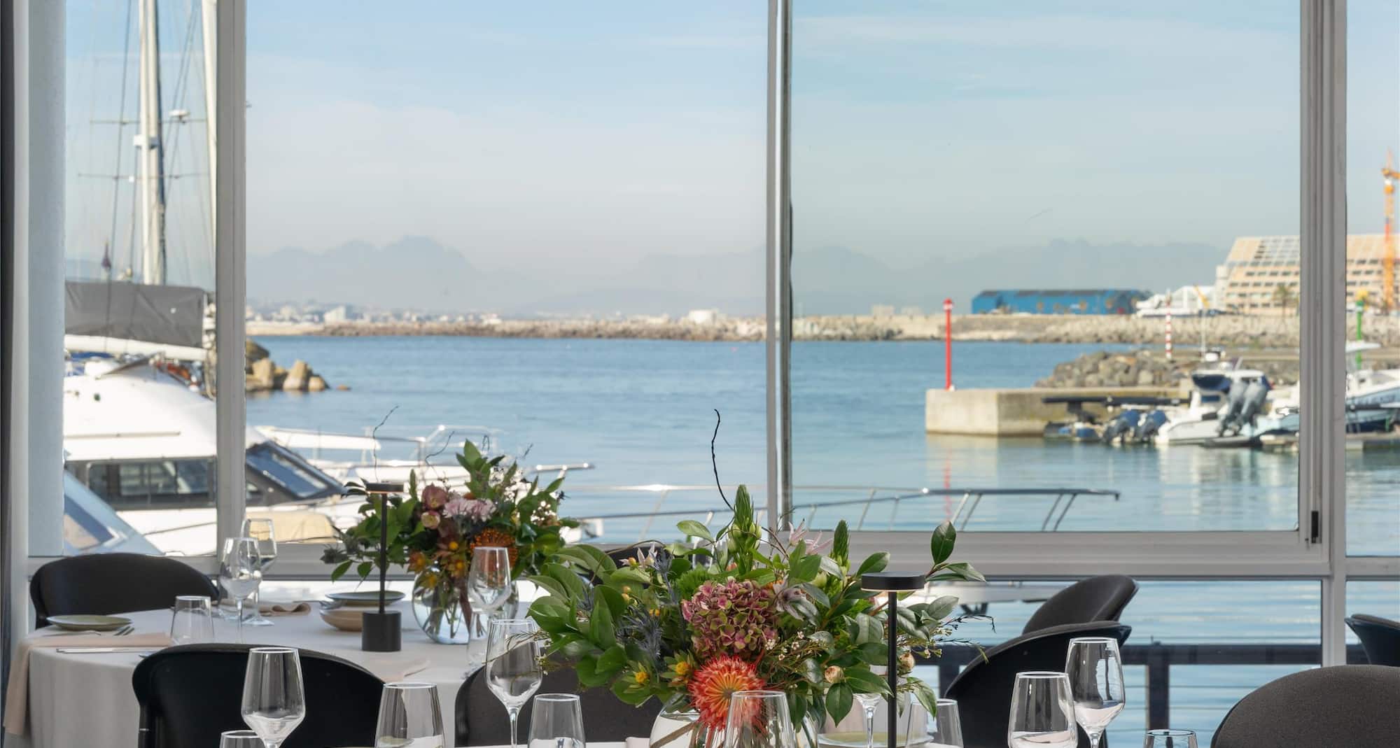 Radisson Collection Hotel, Waterfront Cape Town - Harbour View