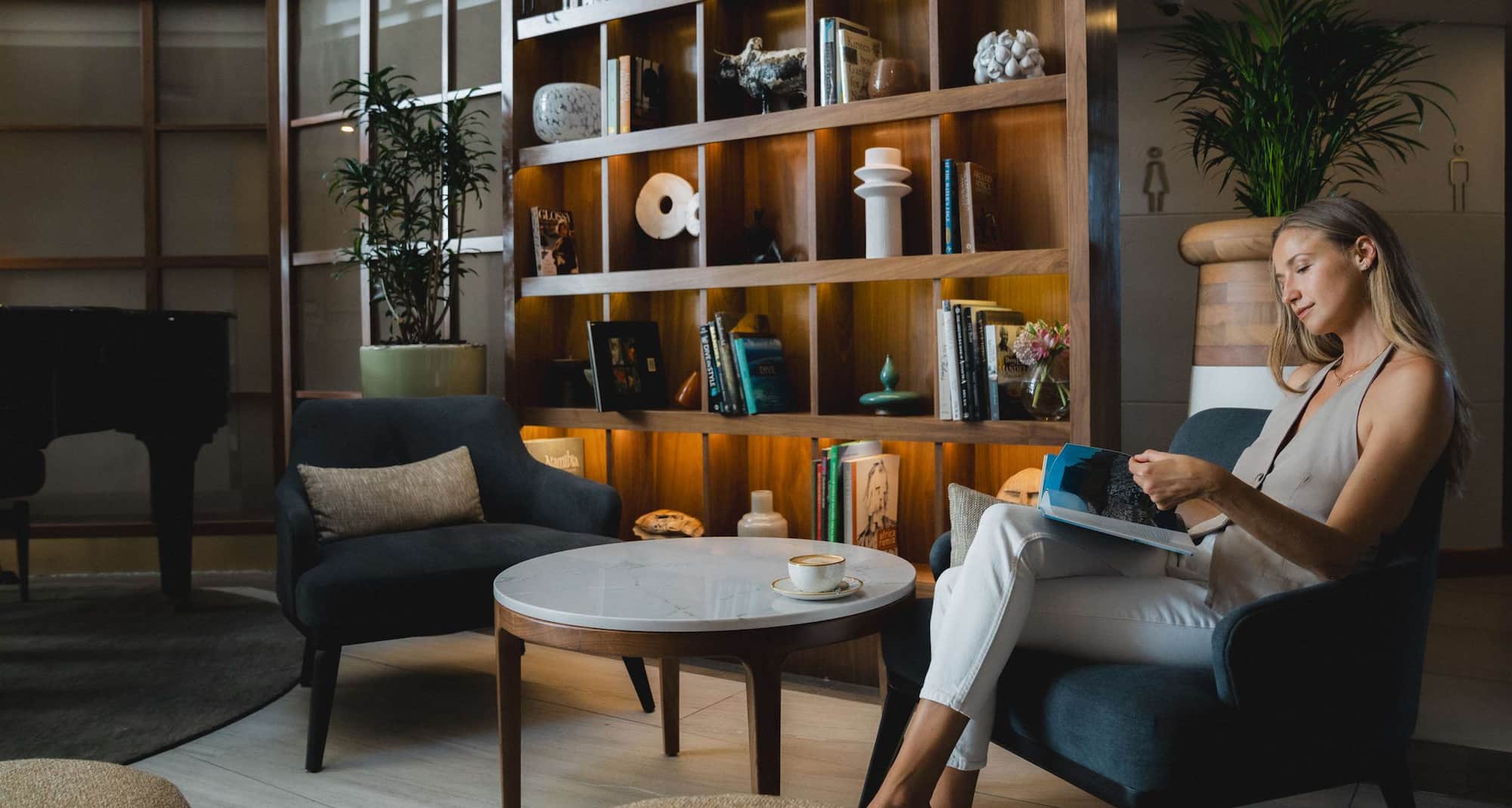 Radisson Collection Hotel, Waterfront Cape Town - Atrium