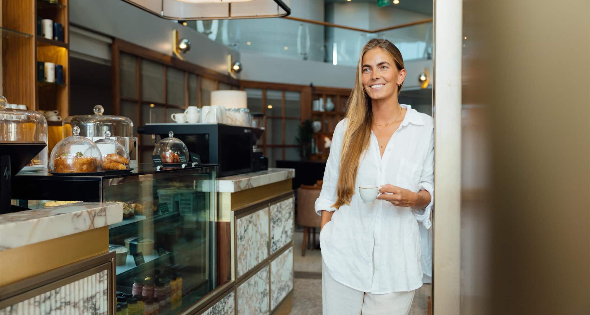 Radisson Collection Hotel, Waterfront Cape Town - Wave Side Cafe