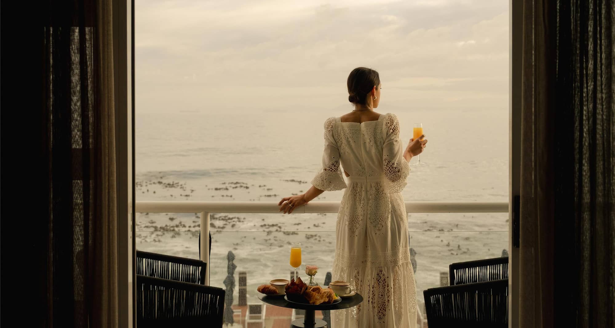 Radisson Collection Hotel, Waterfront Cape Town - In room dining