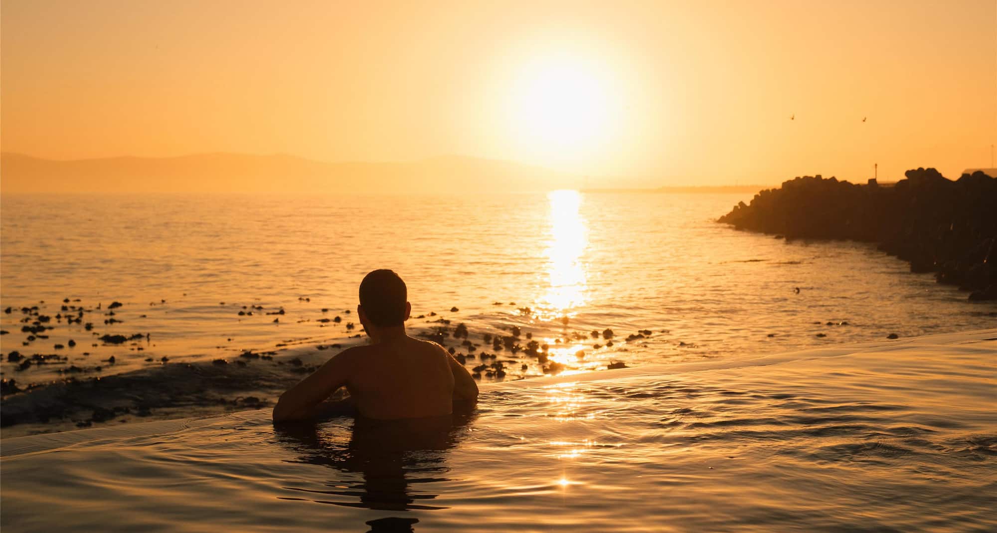 Radisson Collection Hotel, Waterfront Cape Town - Sunset pool