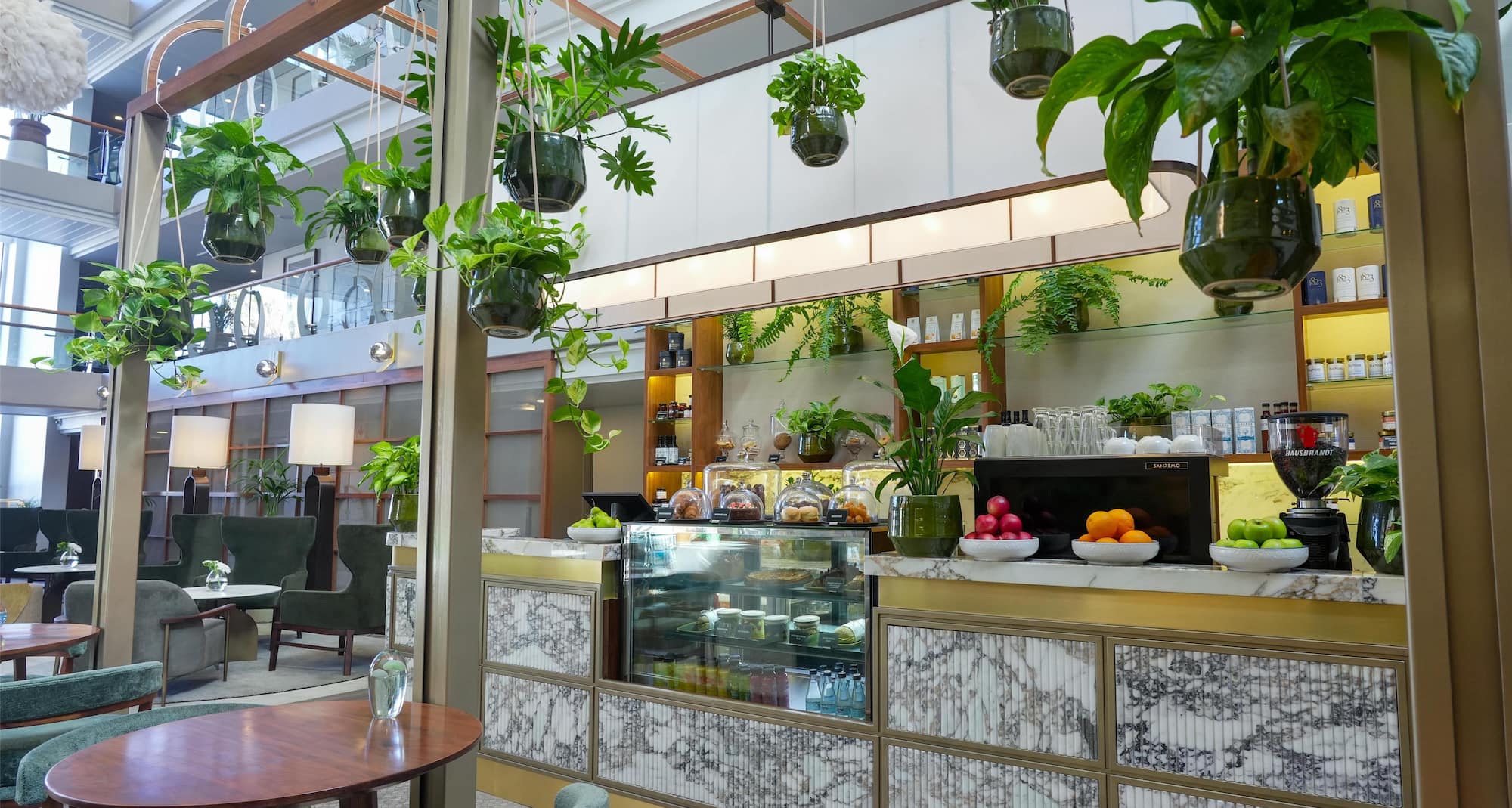 Radisson Collection Hotel, Waterfront Cape Town - Waveside Cafe