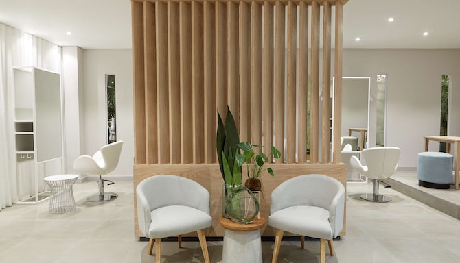 Radisson Blu Hotel Waterfront - Spa, salon de coiffure