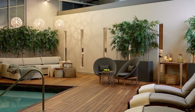 Radisson Blu Hotel Waterfront - Spa, piscine