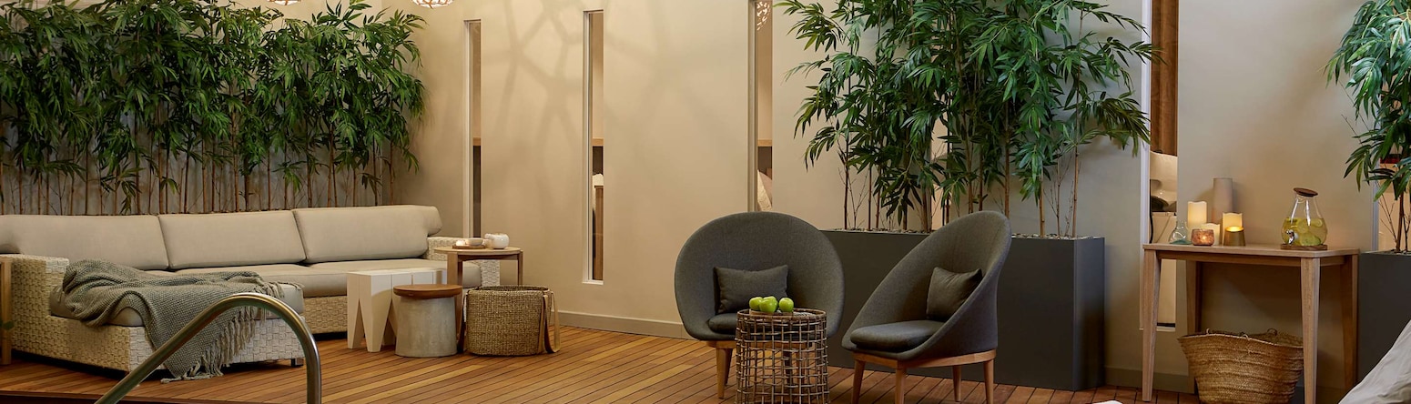  Radisson Collection Hotel, Waterfront Cape Town - Spa Pool