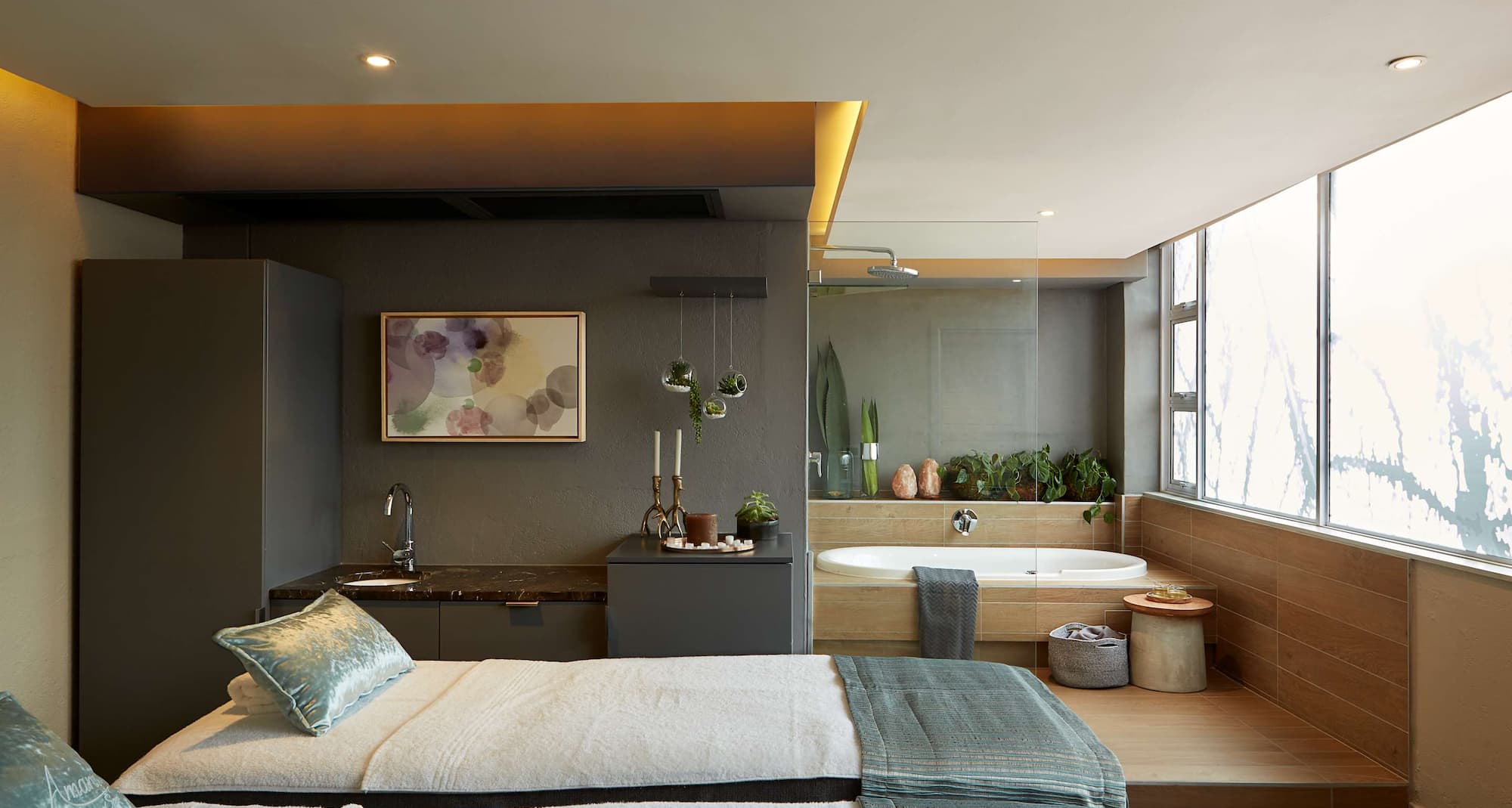 Radisson Collection Hotel, Waterfront Cape Town - Spa Couple s Suite