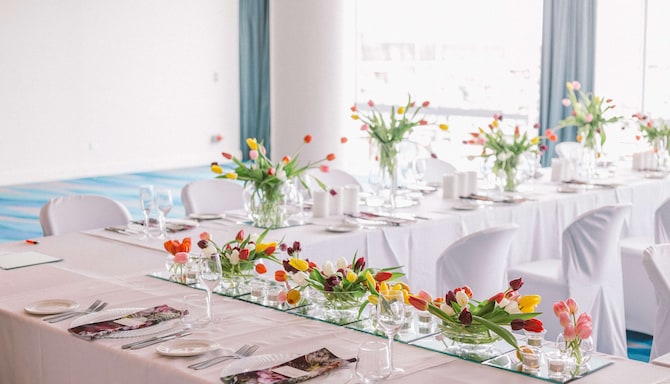 Radisson Blu Hotel Waterfront, Cape Town - Wedding