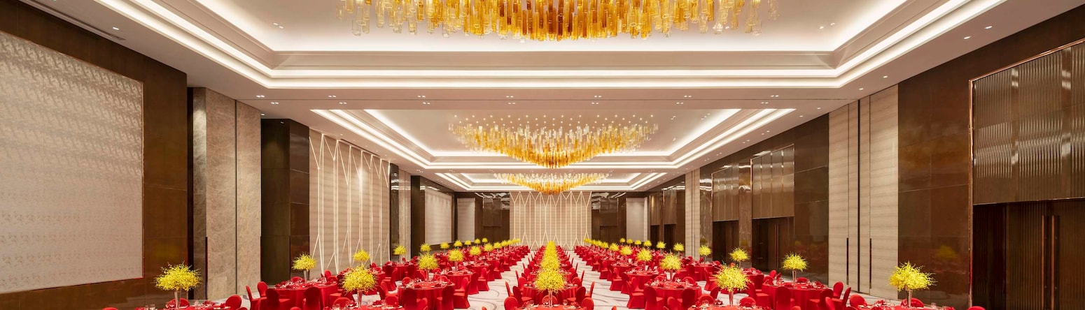 Radisson Collection Hotel, Wuxi - Ballroom
