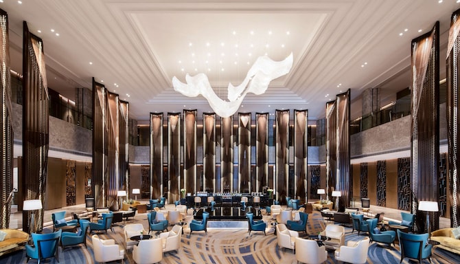 Radisson Collection Hotel, Wuxi - Lobby Lounge