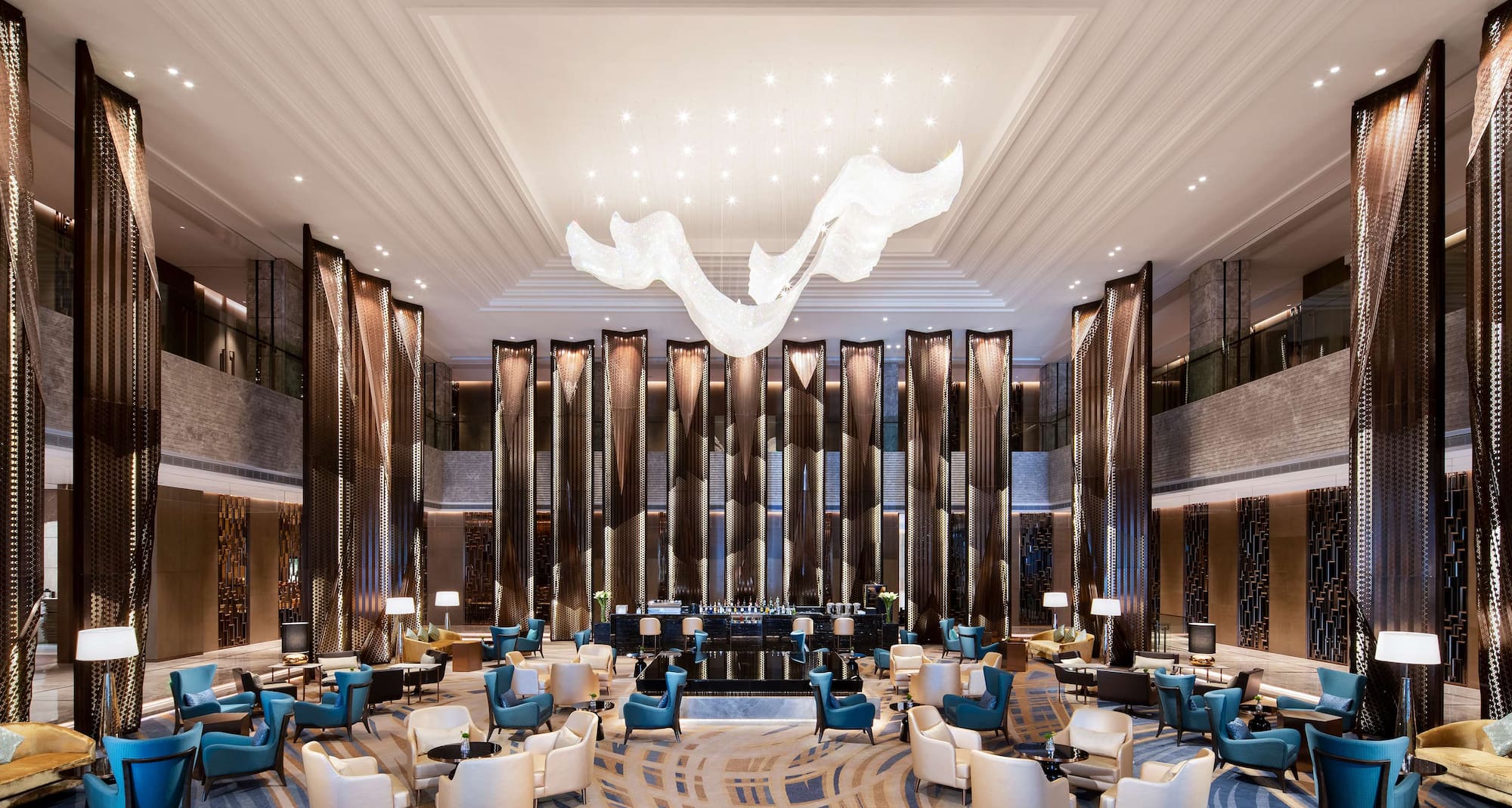 Radisson Collection Hotel, Wuxi - Lobby Lounge