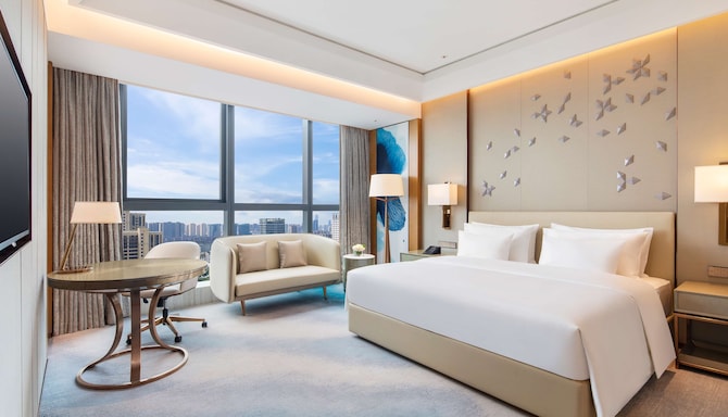 Radisson Collection Hotel, Wuxi - 客房/住宿