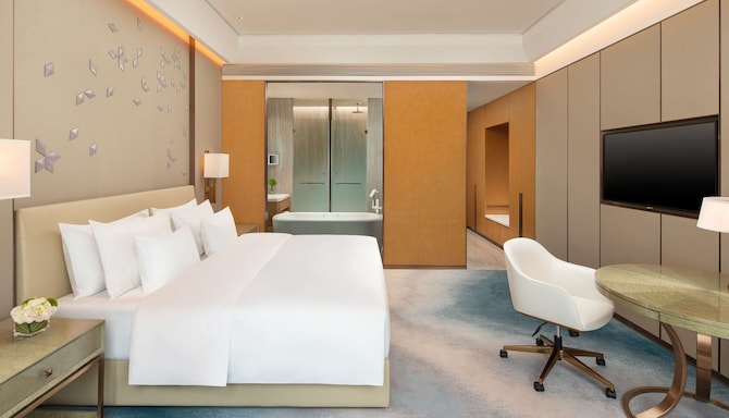 Radisson Collection Hotel, Wuxi - 客房/住宿