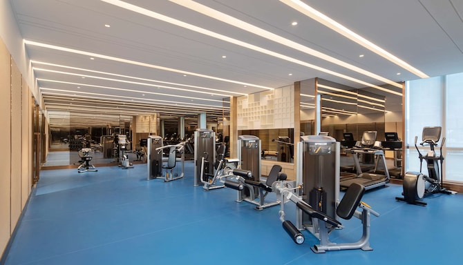 Radisson Collection Hotel, Wuxi - Gym