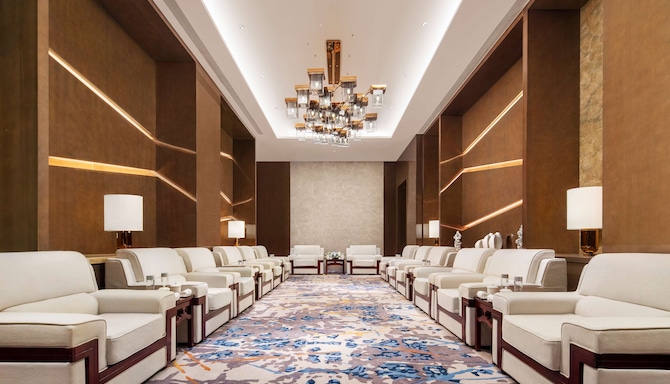 Radisson Collection Hotel, Wuxi - Meetings & Events VIP room