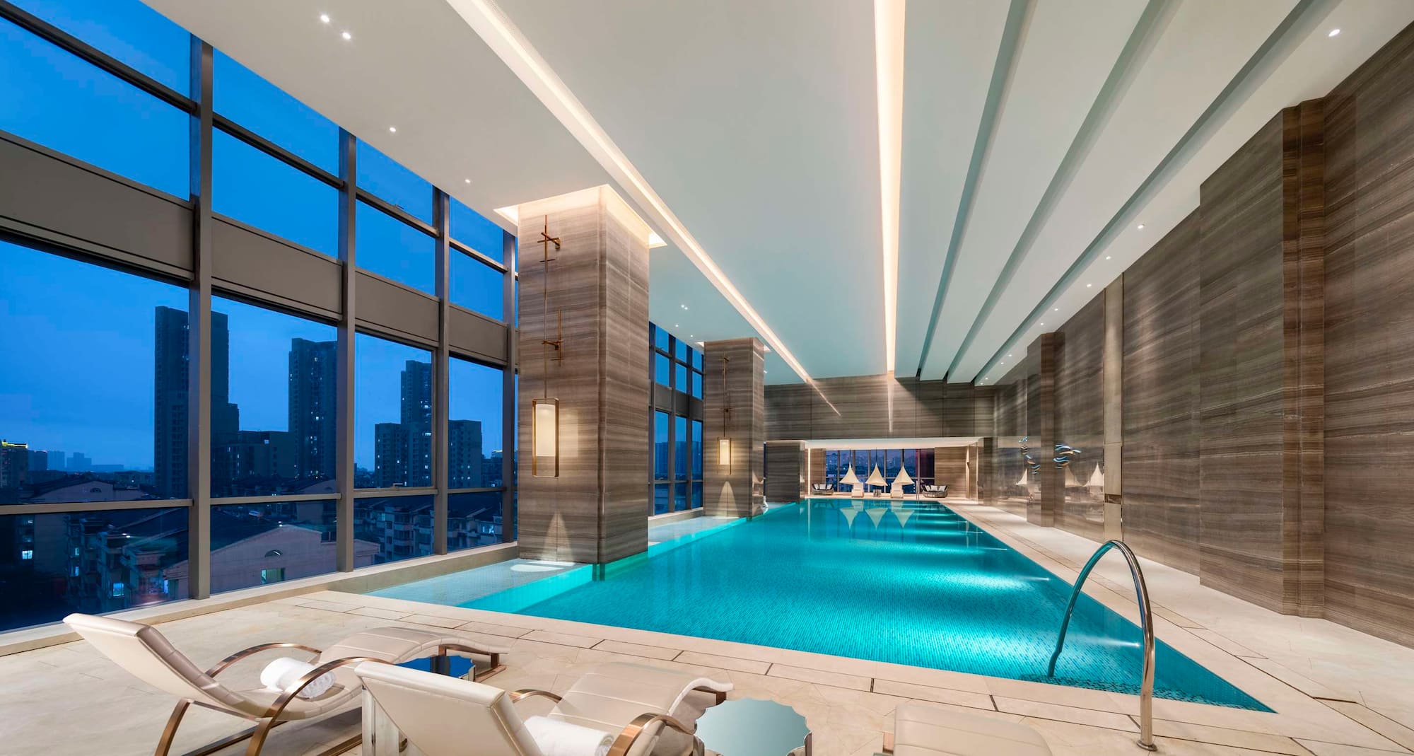 Radisson Collection Hotel, Wuxi - Swimming Pool