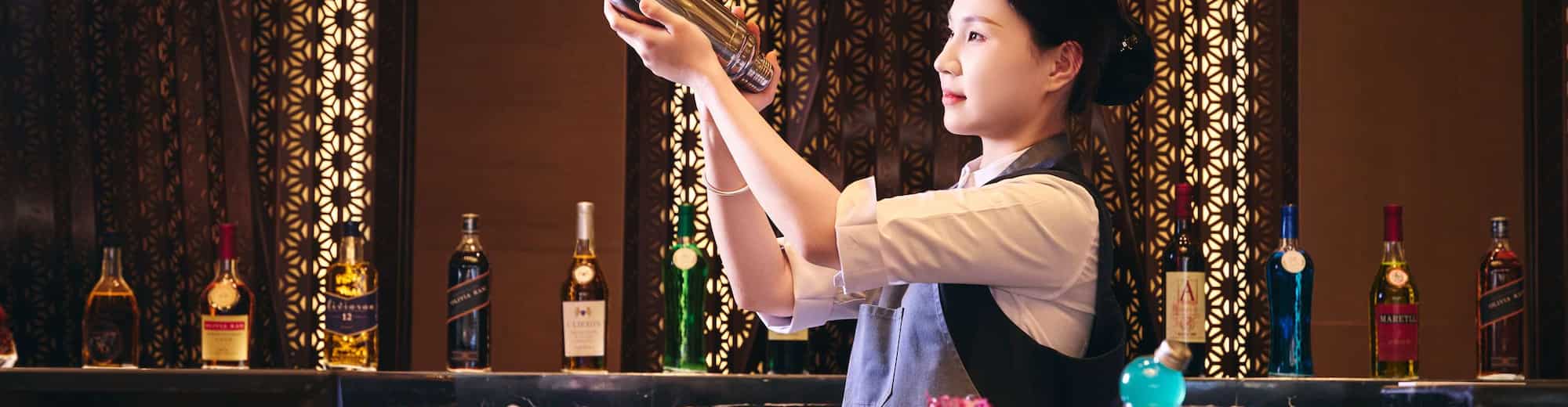 Radisson Collection Hotel, Wuxi - Lobby Bar