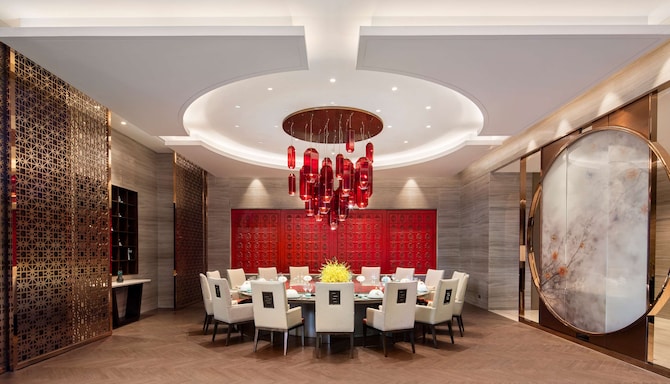 Radisson Collection Hotel, Wuxi - Lan Ting Ge Restaurant