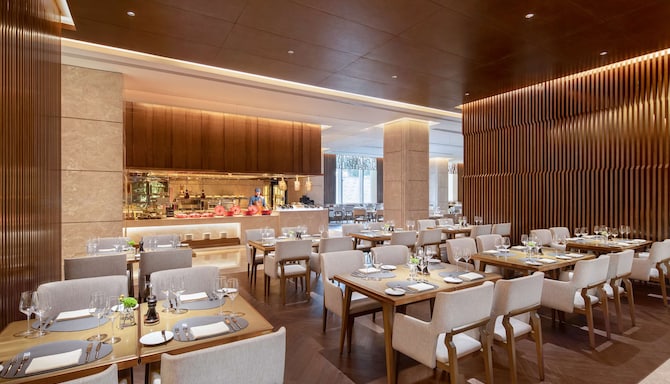 Radisson Collection Hotel, Wuxi - Maillard Bar