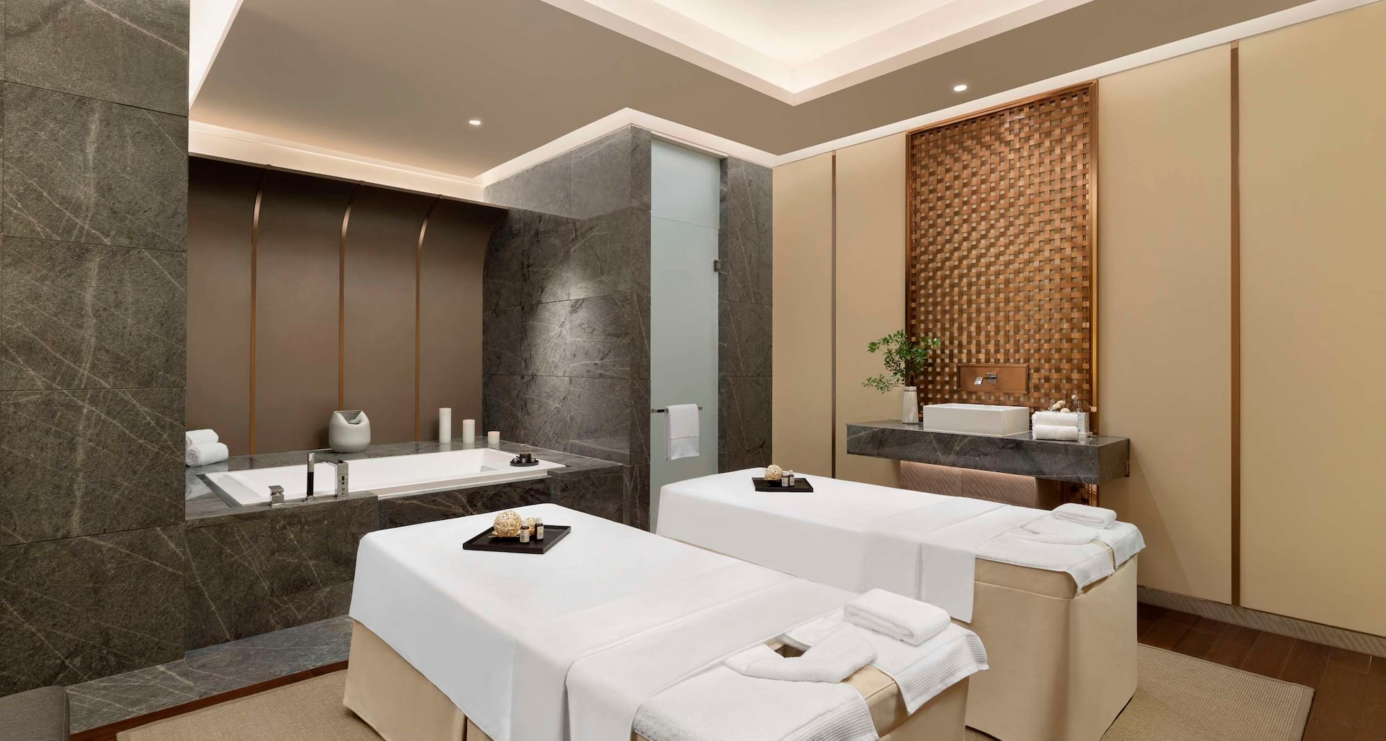 Radisson Collection Hotel, Wuxi - Spa Room