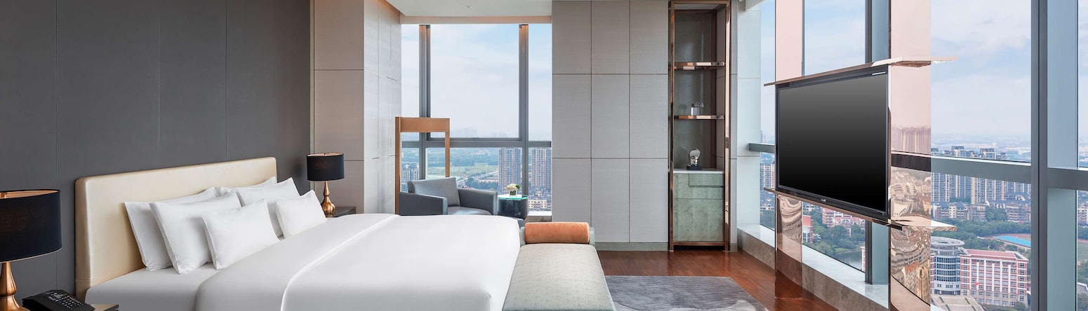 Radisson Collection Hotel, Wuxi - Presidential Suite