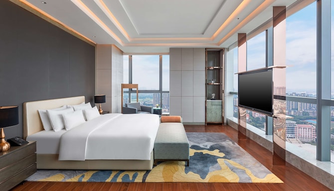 Discover the elegant Radisson Collection Hotel, Wuxi | Radisson Hotels