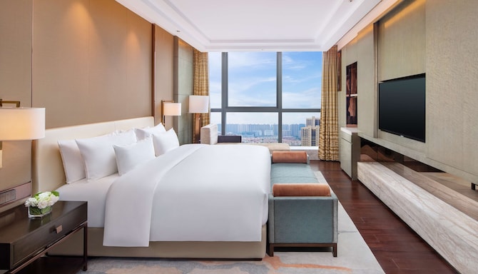 Radisson Collection Hotel, Wuxi - 套房