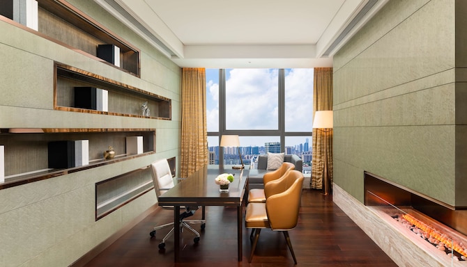 Radisson Collection Hotel, Wuxi - 套房