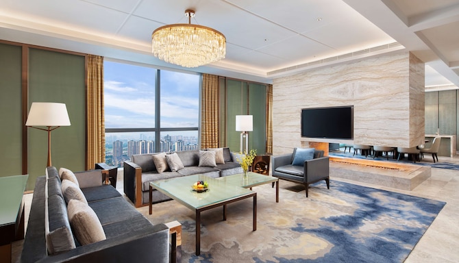 Radisson Collection Hotel, Wuxi - 客房/住宿