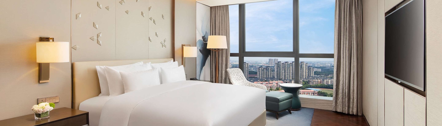 Radisson Collection Hotel, Wuxi - Suite