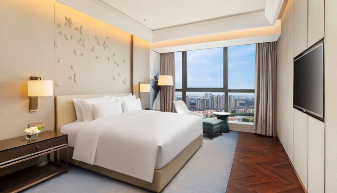 Radisson Collection Hotel, Wuxi - 套房