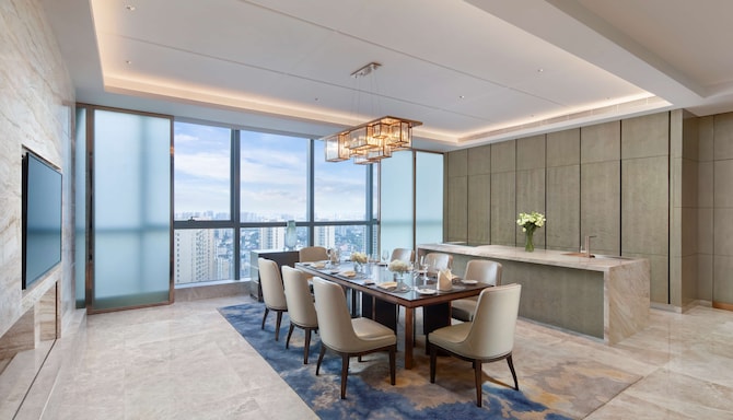 Radisson Collection Hotel, Wuxi - 套房