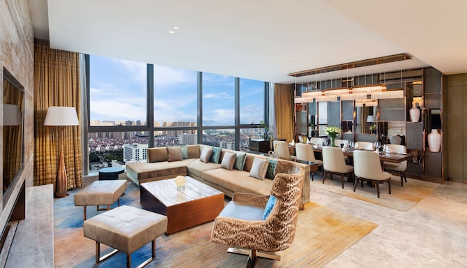 Radisson Collection Hotel, Wuxi - 套房