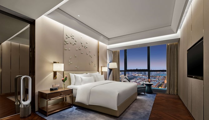 Radisson Collection Hotel, Wuxi - 套房