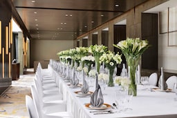 Radisson Collection Hotel, Wuxi - Wedding Set up