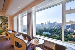 Radisson Collection Hotel, Xing Guo Shanghai - Madam Li Lounge