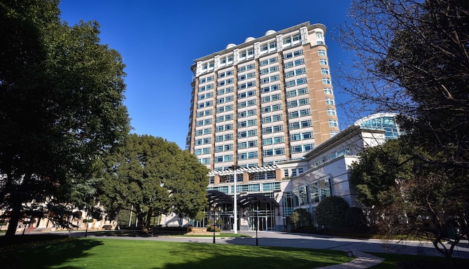 Radisson Collection Hotel, Xing Guo Shanghai - Exterior