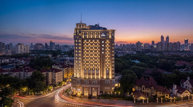Radisson Collection Hotel, Xing Guo Shanghai - Exterior
