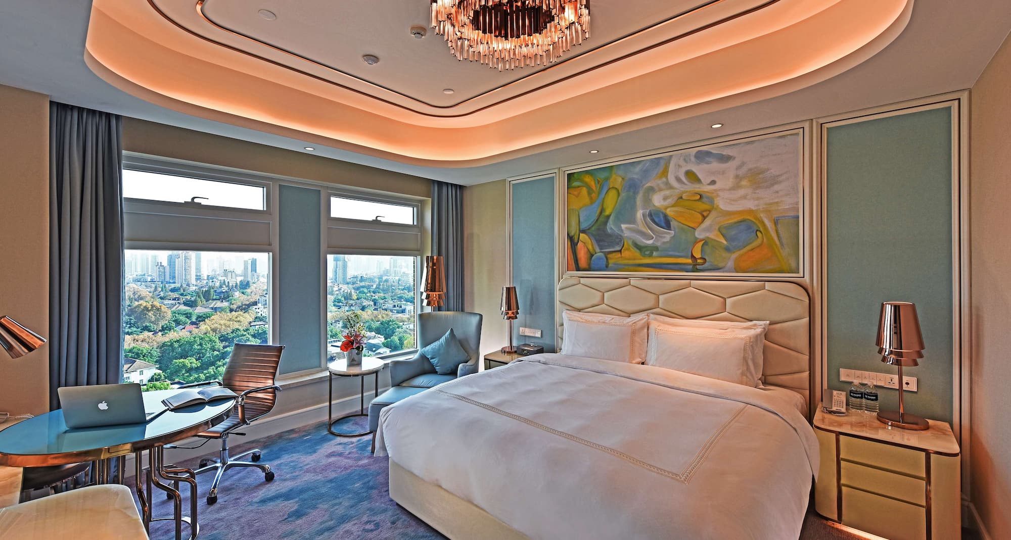 Radisson Collection Hotel, Xing Guo Shanghai - Collection Room with a view