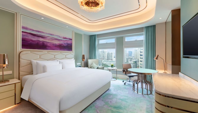 Radisson Collection Hotel, Xing Guo Shanghai - Collection Room