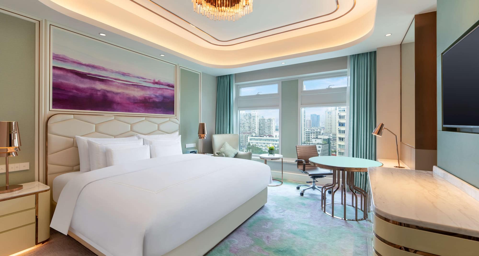 Radisson Collection Hotel, Xing Guo Shanghai - Collection Room