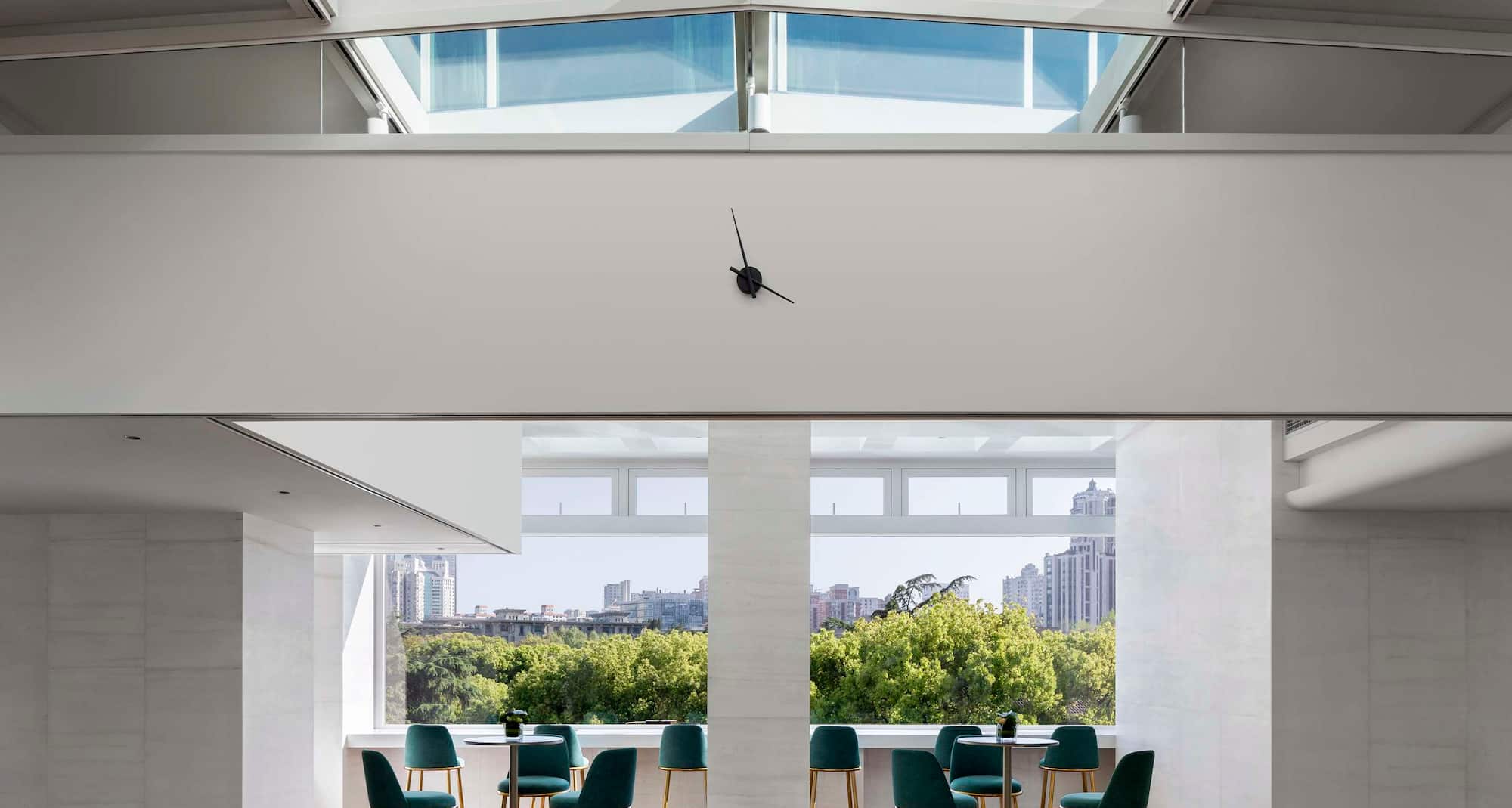 Radisson Collection Hotel, Xing Guo Shanghai - Health club