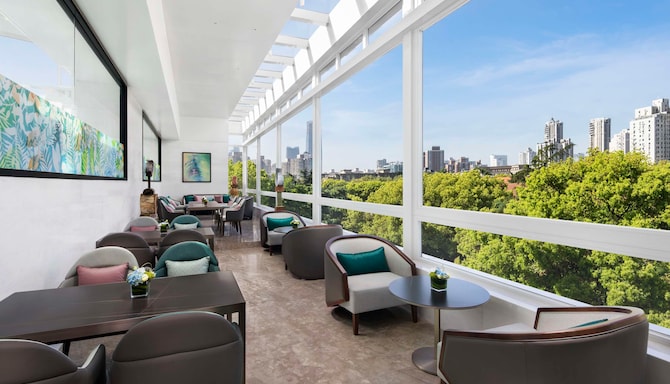 Radisson Collection Hotel, Xing Guo Shanghai - Health club